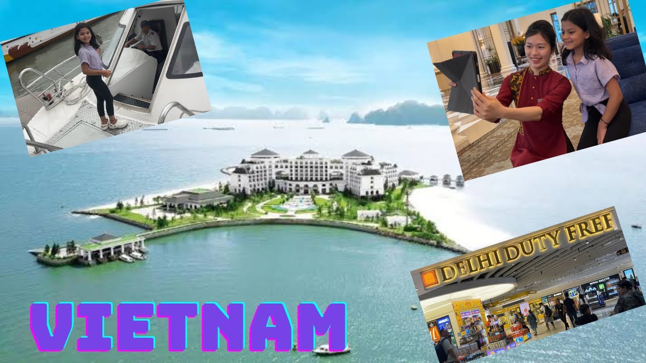 Travelling From Delhi To Vietnam Hanoi To Halong Bay ROOM TOUR travelling-from-delhi-to-vietnam-hanoi-to-halong-bay-room-tour
