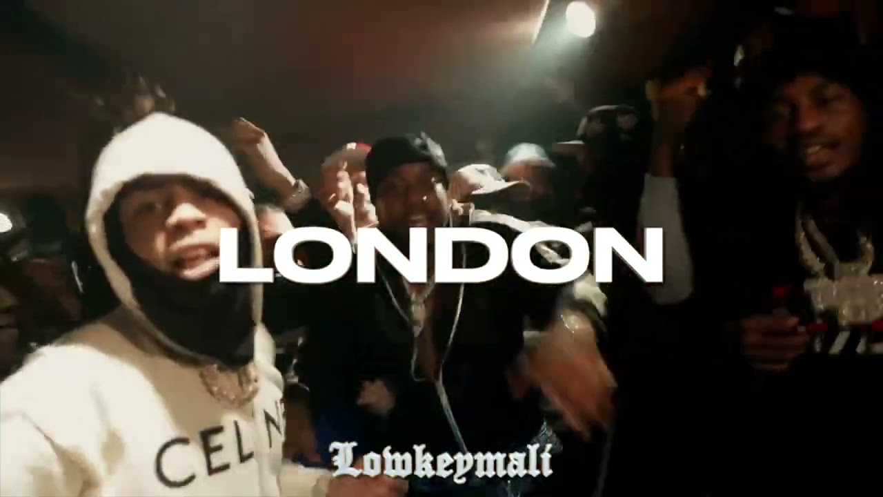 [FREE] Kay Flock X B Lovee Sample Drill Type Beat “LONDON” [Prod.by 