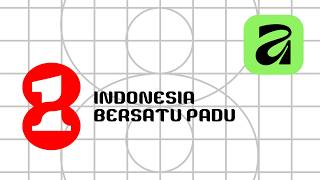 Membuat Desain Logo HUT RI ke 81 Menggunakan Affinity
