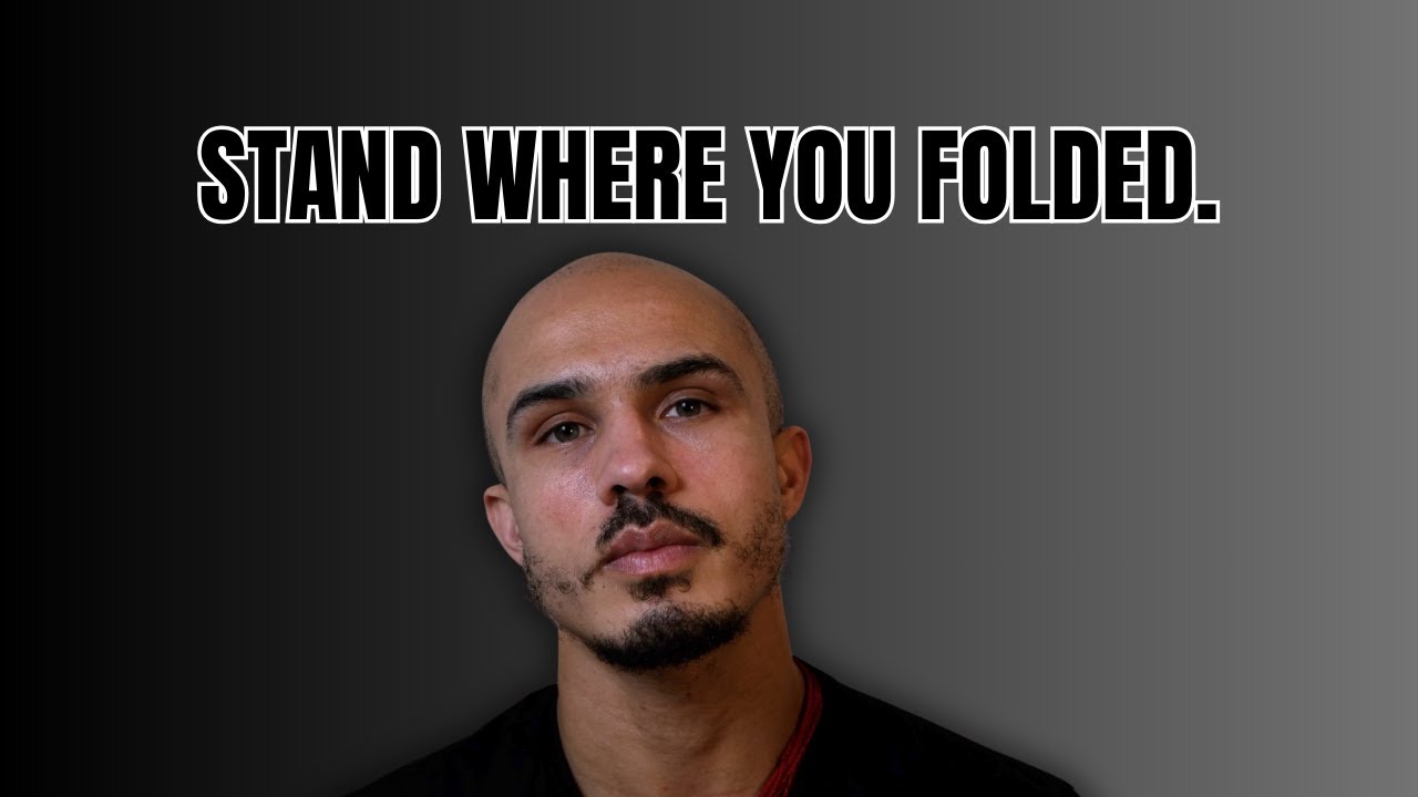 The Battlefield After You Rebuild Yourself