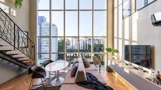 Duplex Unico com Pe-Direito Duplo Design Assinado Automacao e Elegancia Porto Alegre - RS