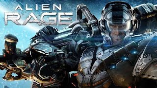 Alien Rage - Game - Trailer
