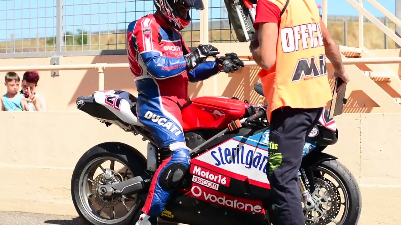 INTRO 3 THE BEST OF RACE - ISTEDDA DUCATI CHALLENGE 2021 - SARDEGNA