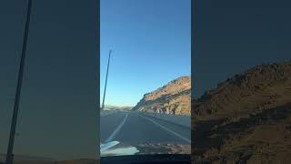 Nevada route i-80 west #roadtrip #newyork #to #california #honda #hrv2025  #i80