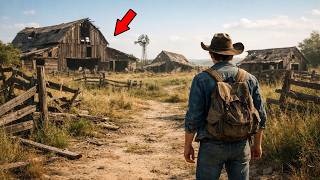 Kicked Out by His Dad at 18, He Inherited Grandfather’s Ranch — What He Found Changed Everything