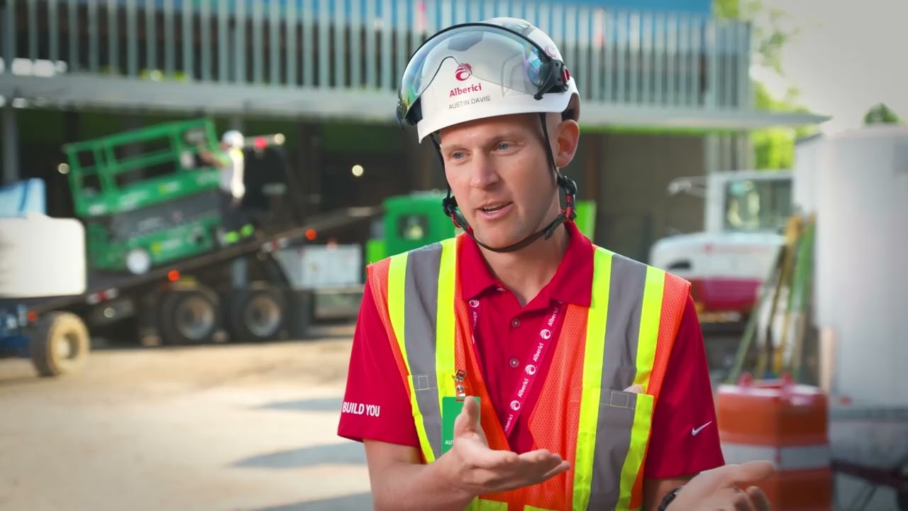 Alberici the Intern Experience