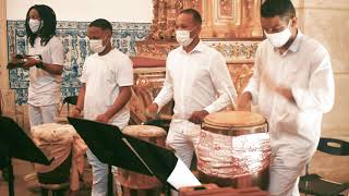 PAULO COSTA LIMA E IURI PASSOS -  NINU AFEFE,  ORQUESTRA SINFÔNICA DA UFBA