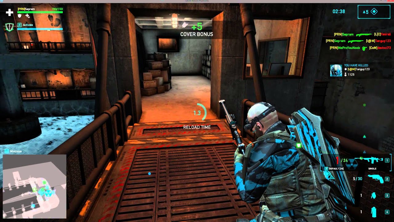 Really funny match with my boys on Sub [PRN] Sepram, GRP EU