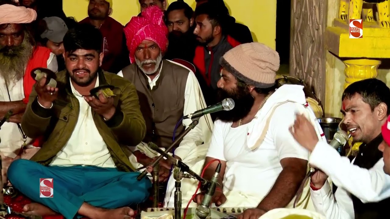 हरि हरि सुमरो रे भाई ॥ Chaman Das Maharaj ॥ Mndori Jagran Bhajan 2022॥Shakti Music Bhajan