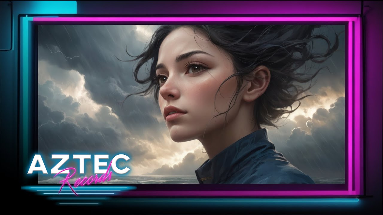 NINA feat. LAU - The Calm Before The Storm 'Instrumental' (Official Audio) [Synthwave - Synthpop]