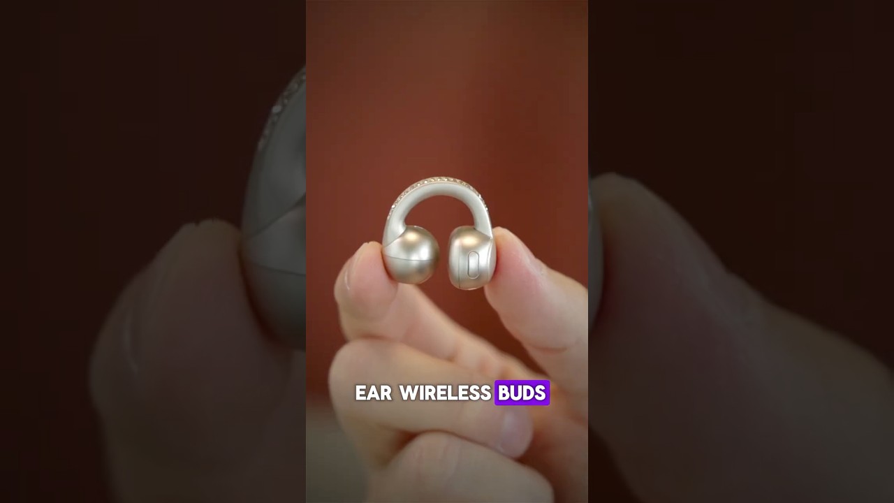 5 Things I love about - Moto Buds Loop - Open Ear Earbuds