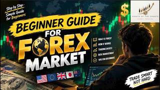 FOREX FOR BEGINNERS: COMPLETE GUIDE TO FOREX TRADING | Learn Forex From ZERO