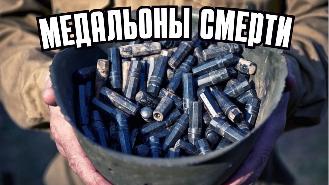 Жетон военнослужащего - история и применение