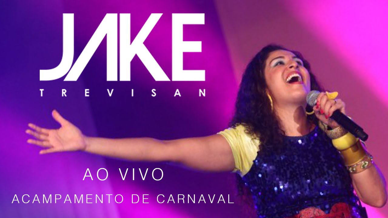 Show Jake Trevizan - Acampamento de Carnaval 2016
