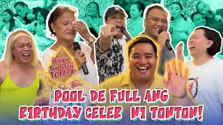 MAY PA-POOL PARTY SI TONTON! | BEKS FRIENDS