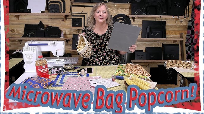 How to Sew a Microwave Potato Bag - STACEY LEE CREATIVE