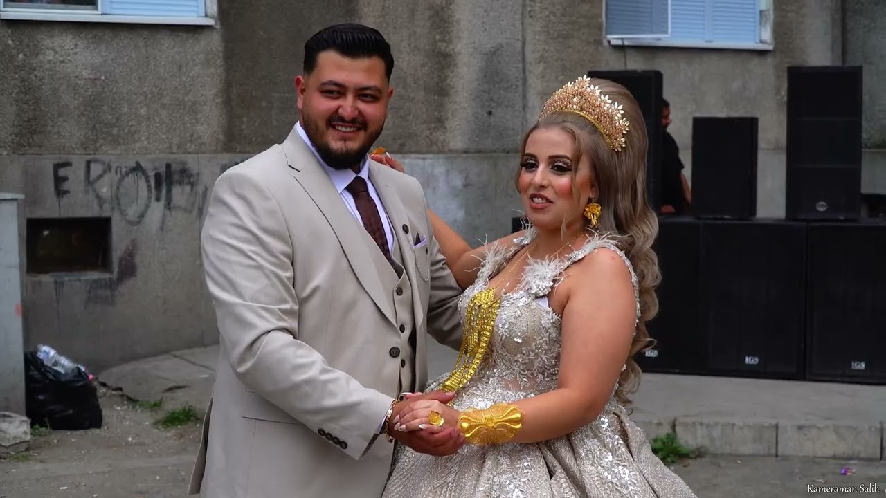 Aşe ile Şevket,in Barışmak Törenleri Plovdiv 2025 