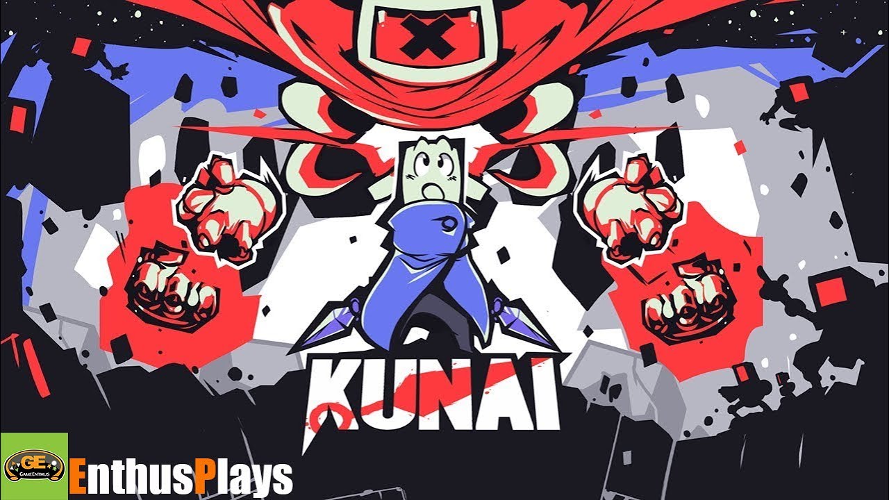 Kunai (PC) - EnthusPlays | GameEnthus