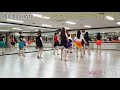 ABC Bachata Line Dance - Beginner(Demo)