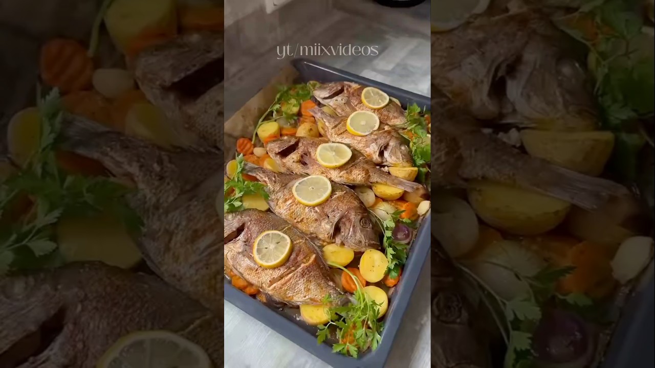 #viral #video #viralvideo #recipe #recipes #rezept #tarif #yemek #winter #fish #keşfet #vlog #balık