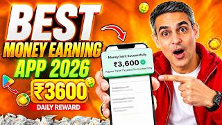 New Earning App Without Investment | Online Game Earn Money | How to Earn Money Without Investment screenshot 2