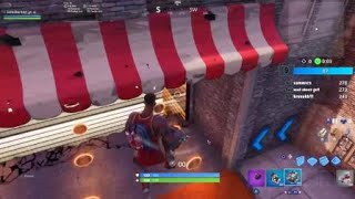 Fortnite downtown drop glitch to help with challenges