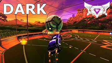 DARK Has IMPOSSIBLE MECHANICS in Ranked SSL 2v2! 🚀🔥