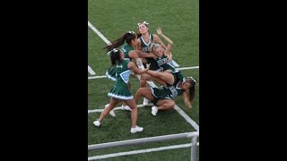 Funny cheer fails