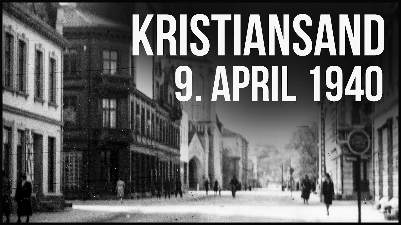 Angrepet på Kristiansand den 9. april 1940