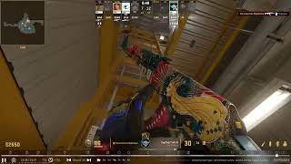 Ace clutch FTW on Nuke!