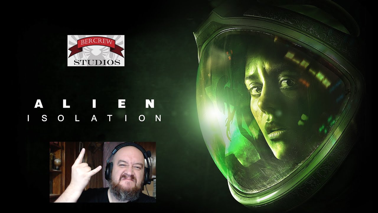 Pickle Plays: Alien: Isolation - Episode 4: WATCH THE TAIL!!!! - YouTube