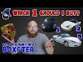 Which should I buy? PORSCHE BOXSTER Edition! See what the CAR WIZARD looks for & looks out for