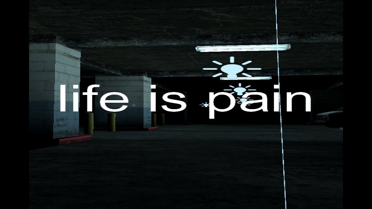 Porting Garry's Mod map to bonelab (Hell) - YouTube