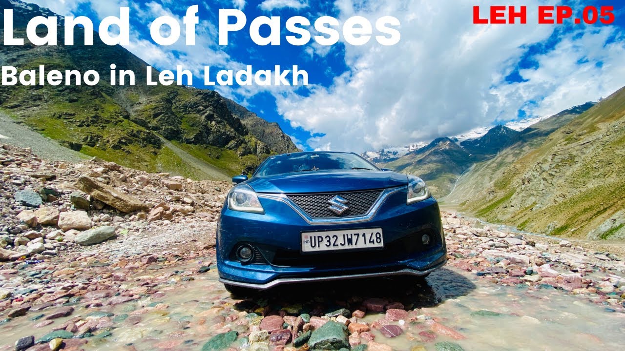 Leh Ladakh | Land of the Passes | India | Delhi to Leh