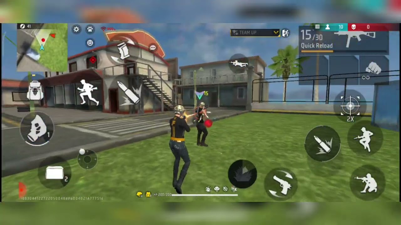 FF PING 999 DDOS PARA ANDROID 2025 FREE 🆓