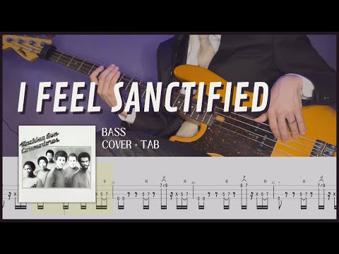 I Feel Sanctified - The Commodores