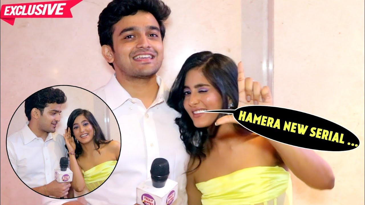 Ulka Gupta & Pravisht Mishra's Fun Banter And MASTI On Their Reunion, New Car |