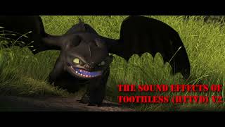 Sound Effects - Toothless Httyd V2