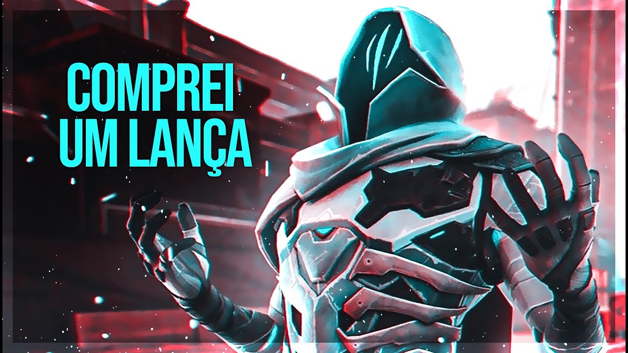 Comprei um Lança- VALORANT MONTAGE