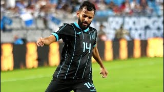 Jorge Alvarez Vs Haiti Copa Oro 2023