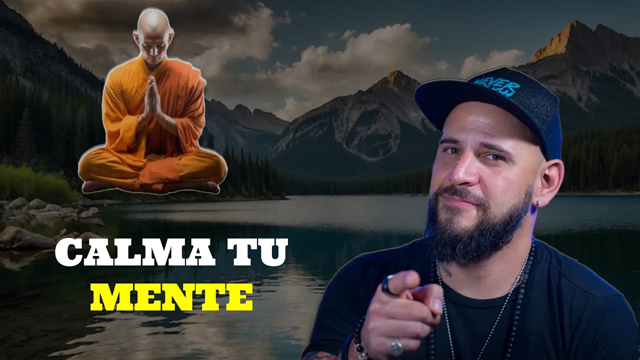 Meditación practica para relajar tu mente y cuerpo (El Temach)