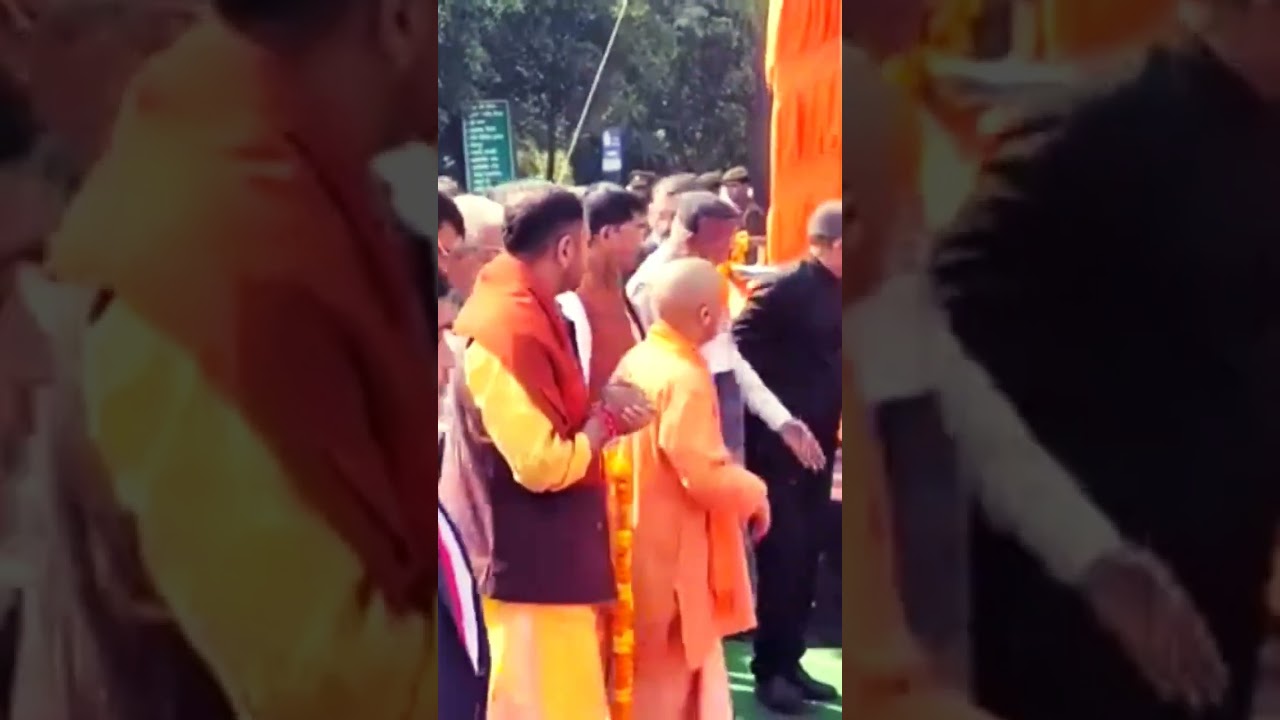 Rani Durgawati's statues inauguration 28 November 2024 by CM Yogi 