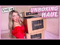 MEGA TRY ON HAUL SHEIN!!! 👗| Carolina Chiari