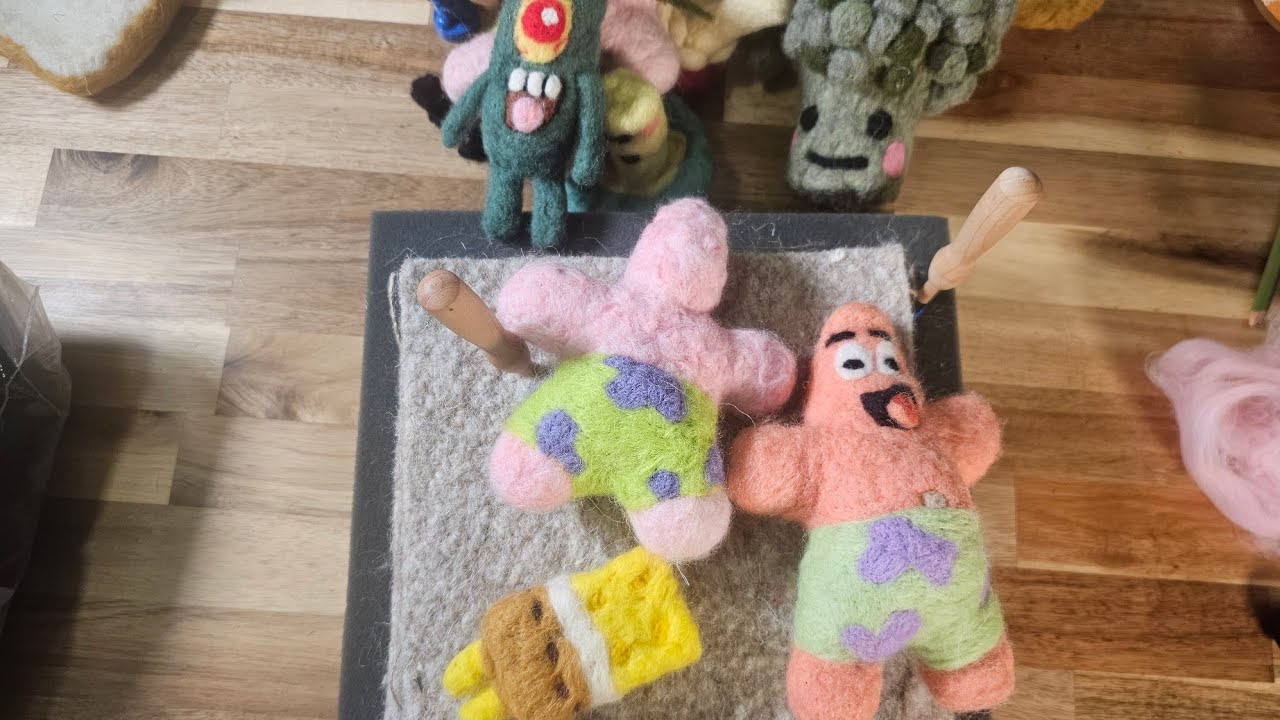 Sunday Night Craft & Chat Ep. 21