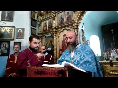 მამა გიორგი სხირტლაძე  შავი მაგია