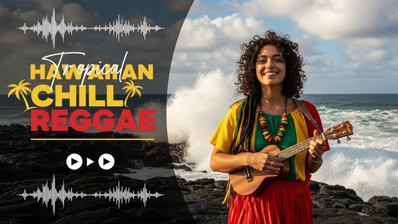 🎧 Reggae Radio Live 24/7 🌴 | Roots, Dub & Chill Radio Reggae Stream with Instrumental Vibes