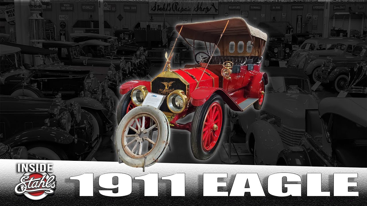 Inside Stahl's Episode 9 - 1911 Eagle