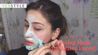 Cooling Mask To Tighten Pores Chica Y Chico Yesstyle Korean Beauty
