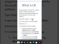 What is C# | Interview Questions and Answers