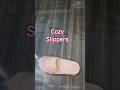 DIY Cozy Slippers| Easy &amp; Very Helpful For Winters| #trending #viral #rxplorepage #cozyslippers #diy